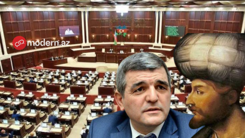 Deputatın Şah İsmayılla bağlı fikirlərinə İntizam komissiyadan REAKSİYA