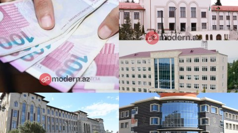 Bu ixtisaslara qəbul olunsanız, təhsil haqqı ÖDƏMƏYƏCƏKSİNİZ