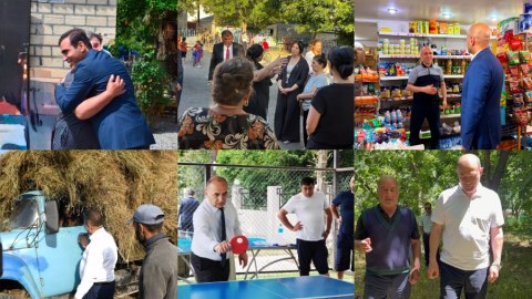 Seçiciləri ilə ən səmimi deputatlar: evlərə&nbsp;qonaq gedənlər, küçədə dərdləşənlər...