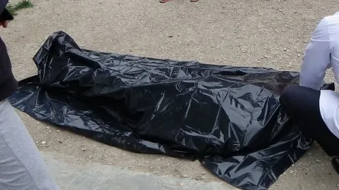 46 yaşlı kişi qəbiristanlığın yaxınlığında ölü tapıldı
