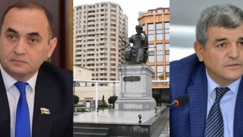 Şah İsmayıl mübahisəsi böyüyür - Daha bir deputatdan REAKSİYA