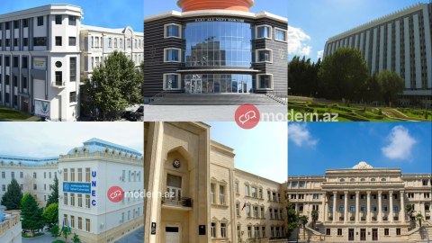 II qrupda bu universitetlər təhsil haqlarını artırdı -&nbsp;TAM SİYAHI