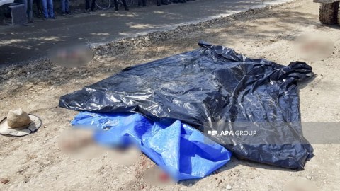 Lənkəranda itkin düşən 2 nəfərin meyiti tapıldı