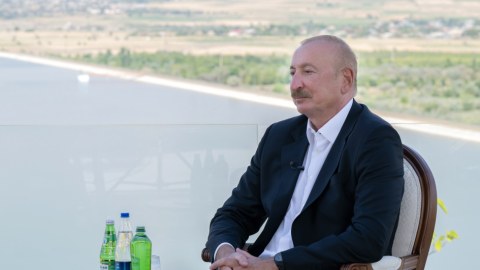 Naxçıvanda işsizliyin həlli üçün yeni plan -&nbsp;İlham Əliyev açıqladı