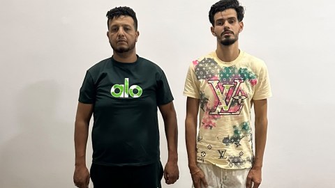 DSX 2 Əlcəzair vətəndaşını saxladı