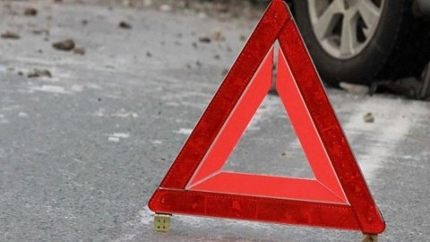 Yevlaxda ağır qəza: ölənlər var