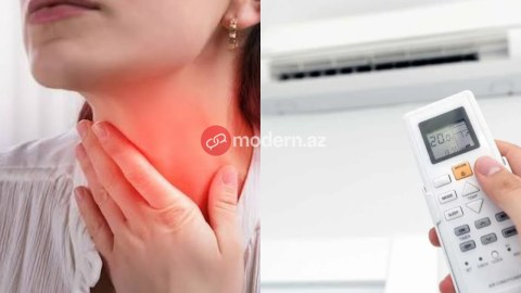 Diqqət: kondisionerin bu ziyanlarını&nbsp;bilirsiniz? - Həkim tövsiyəsi