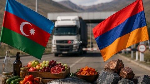 Ermənistan Azərbaycana bu məhsulları ixrac edəcək