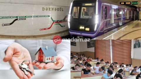 Metrodakı dəyişiklik kirayə qiymətlərini artıracaq? - AÇIQLAMA