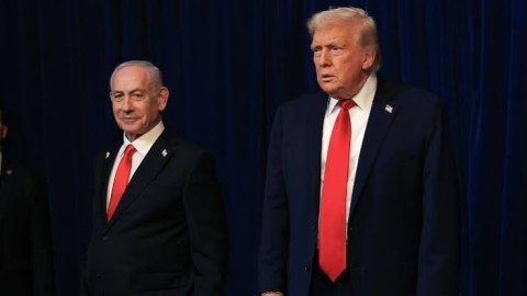 Tramp Netanyahunu buna görə dəstəkləmir -&nbsp;SƏBƏB