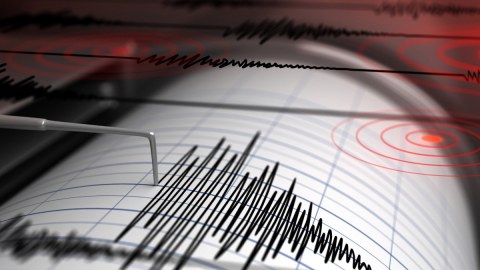 Qubada güclü zəlzələ oldu - YENİLƏNİB