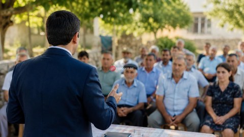 Seçicilər deputatlara ən çox iş üçün müraciət edir - SORĞU