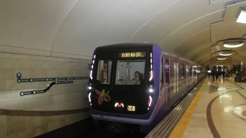 "28 May"dan "Dərnəgül"ə sonuncu qatar gedib