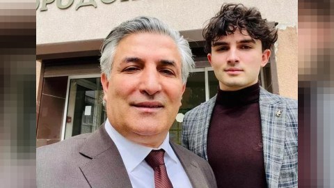 Rusiyada azərbaycanlı vəkilin oğlu saxlanılıb