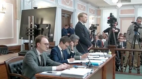 Putin rəqibini belə cəzalandırdı