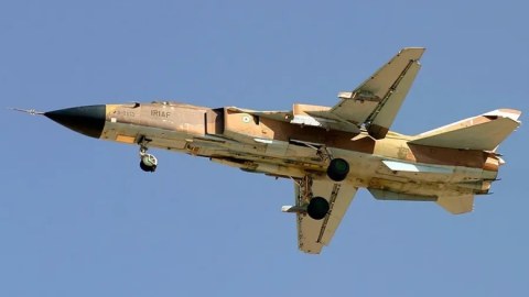 Qətər İran pilotlarını əsir alıb