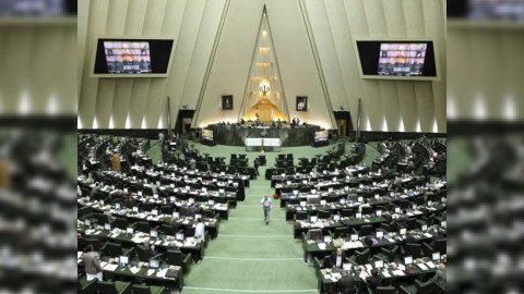 Парламент Ирана объявил о победе над США