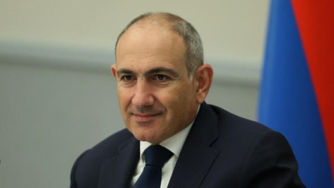 Paşinyan "yeni respublika"&nbsp;elan etdi