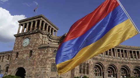 Paşinyanın 5 illik planı: Azərbaycanla münasibətlər ayrıca qeyd olunub