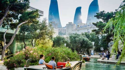 Azərbaycanda Turizm İnformasiya Sistemi yaradılacaq