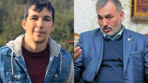Elçibəyin oğlu Nemət Pənahlını məhkəməyə verməkdən vaz keçdi - AÇIQLAMA