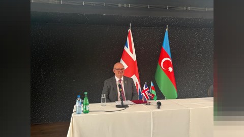 Britaniya səfiri Gəncədə yaşayıbmış: &ldquo;Həmin ailə mənə çox şey öyrətdi&rdquo;