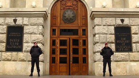 Polisdə işləmək istəyənlər üçün VAKANSİYA