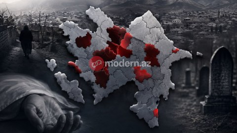 Azərbaycanda ölümün ən çox qeydə alındığı RAYONLAR