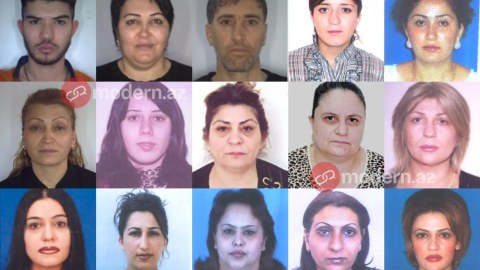 Azərbaycan onları&nbsp;axtarır - SİYAHI