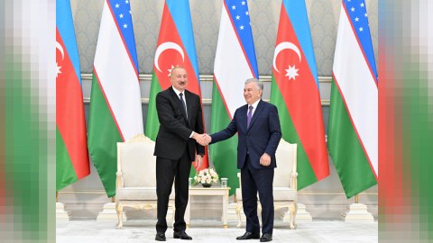 Strateji müttəfiqlikdən əbədi dostluğa