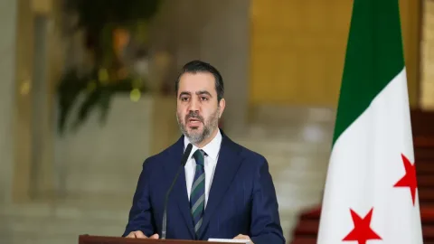 Suriya XİN rəhbəri &ldquo;Mossad&rdquo;ın direktoru ilə görüşdü