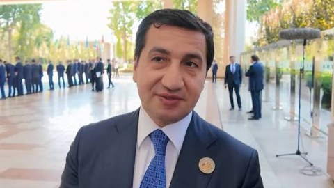 Hikmət Hacıyev: "Qarabağdan Buxaraya uzanan bir elm yolu&hellip;"