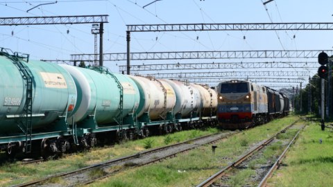 Ermənistana 242 ton propan göndərildi