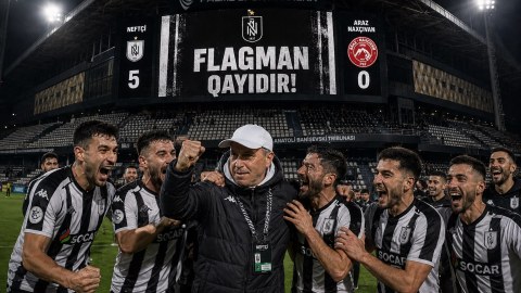 Flaqman qayıdır? -&nbsp;Neftçinin yeni mövsümə inanılmaz startı