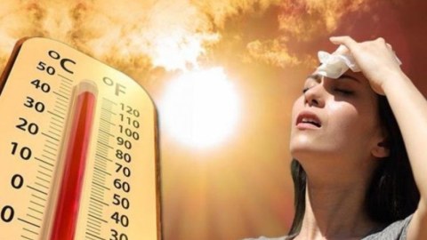 Havalar yenidən qızır: Sabah 40 dərəcə isti olacaq