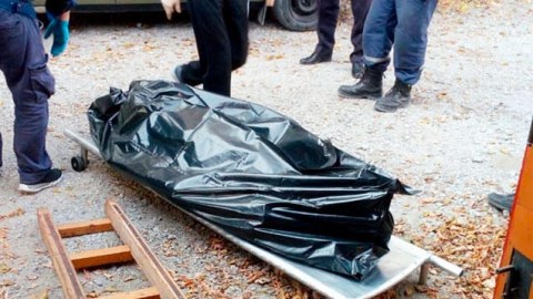 ATS işçisi hasardan yıxılaraq öldü