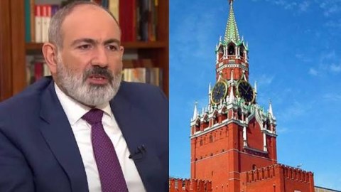 Kremldən İrəvanın KTMT qərarına dərhal REAKSİYA