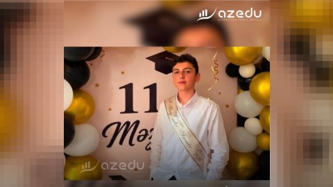 700 bal toplayan Samir bu universitetdə təhsil alacaq