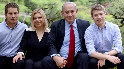 İran Netanyahunun oğlunu öldürməyə cəhd edib&nbsp;