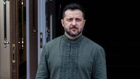 Zelenski yeni sülh planı hazırlayıb