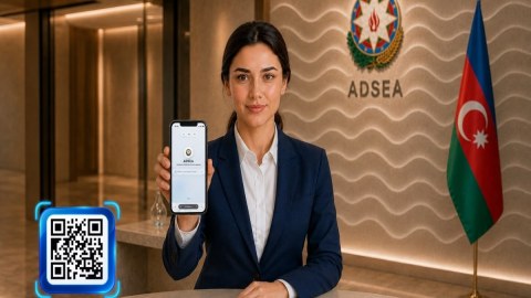 ADSEA yeni, rəqəmsal QR Bələdçi platformasını istifadəyə verdi