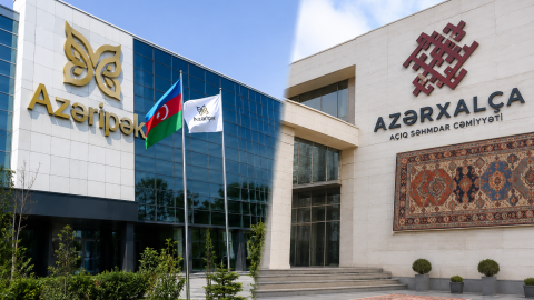 "Azəripək" "Azərxalça"ya birləşdirildi