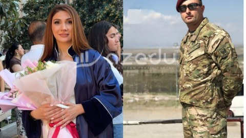 "Hadrut Fatehi"nin&nbsp;xanımı tələbə oldu: &ldquo;Ona söz vermişdim&rdquo;