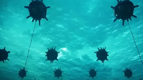 Hörmüz boğazı&nbsp;minalardan tam&nbsp;təmizlənib