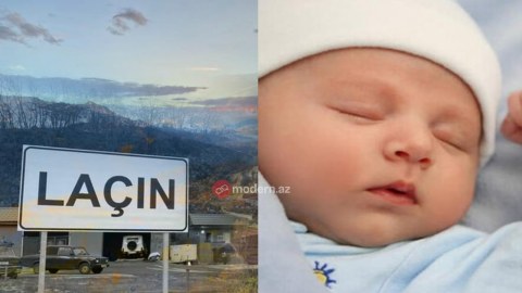 Laçında doğulan uşaqların sayı: neçəsi qız, neçəsi oğlandır?&nbsp;