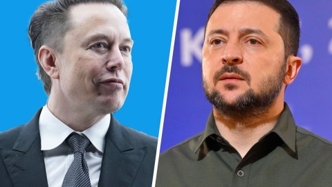 Zelenski Maskı &ldquo;Azadlıq Ordeni&rdquo; ilə təltif etdi