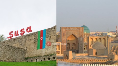 Azərbaycanlı turisti Özbəkistana cəlb edəcək 3 qədim şəhər