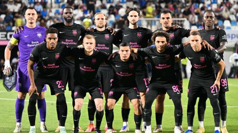 Özbəkistan Futbol Liqası &ldquo;Sabah&rdquo;ı təbrik etdi