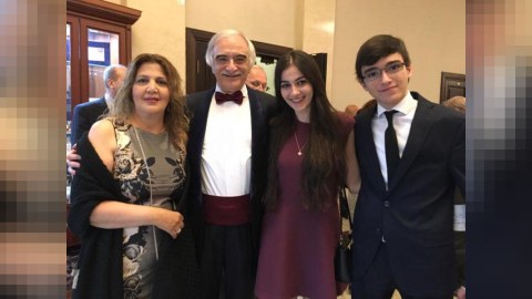 Polad Bülbüloğlunun ikinci həyat yoldaşından evlilik iddialarına REAKSİYA