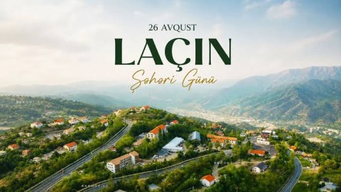 Laçın artıq yalnız xatirələrdə yaşamır - Xaricdən gələn gənclər